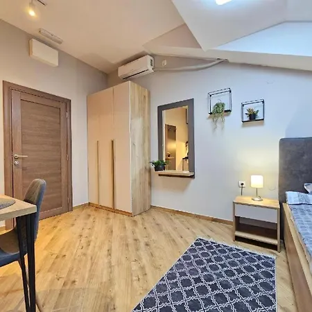 Апартаменты Ivi Нови-Сад