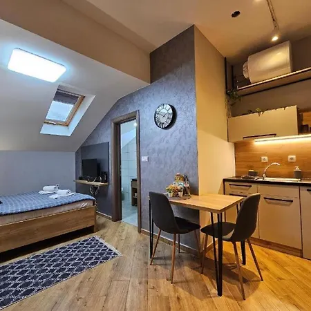 Апартаменты Ivi Нови-Сад