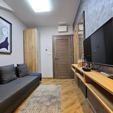 Апартаменты Ivi Нови-Сад