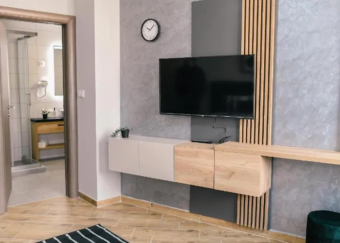 Апартаменты Ivi Нови-Сад