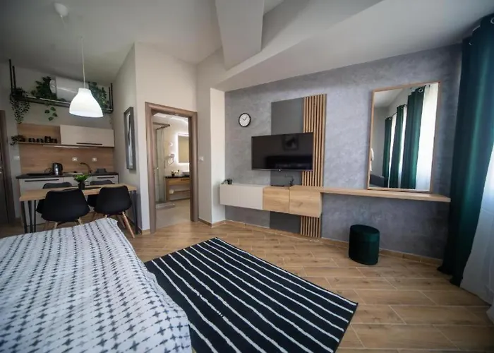 Апартаменты Ivi Нови-Сад