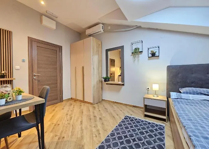 Апартаменты Ivi Нови-Сад