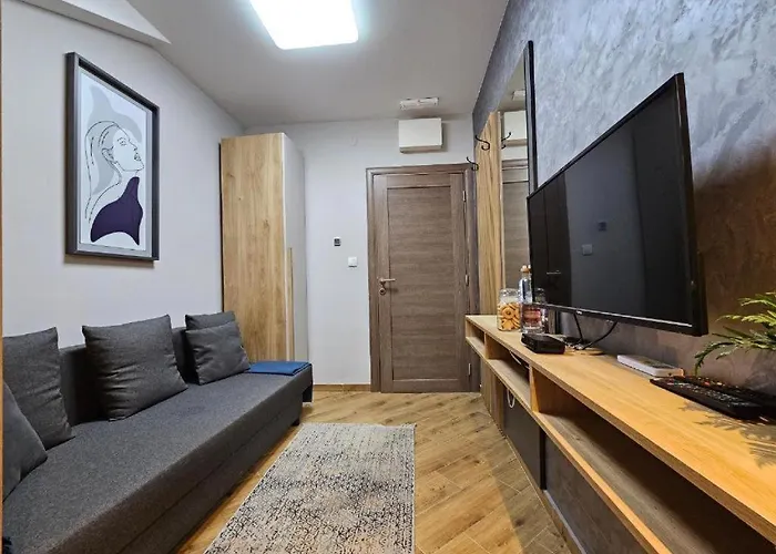 Апартаменты Ivi Нови-Сад