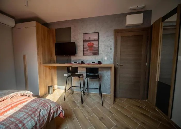 Ivi Апартаменты Нови-Сад