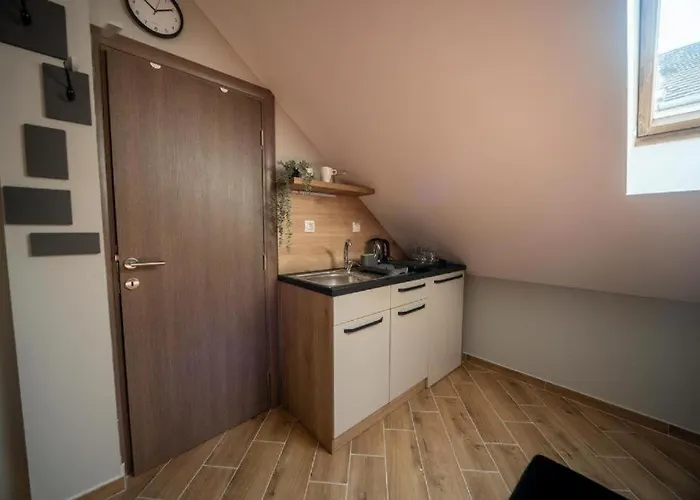 Ivi Апартаменты Нови-Сад