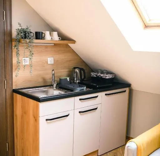 Апартаменты Ivi Нови-Сад