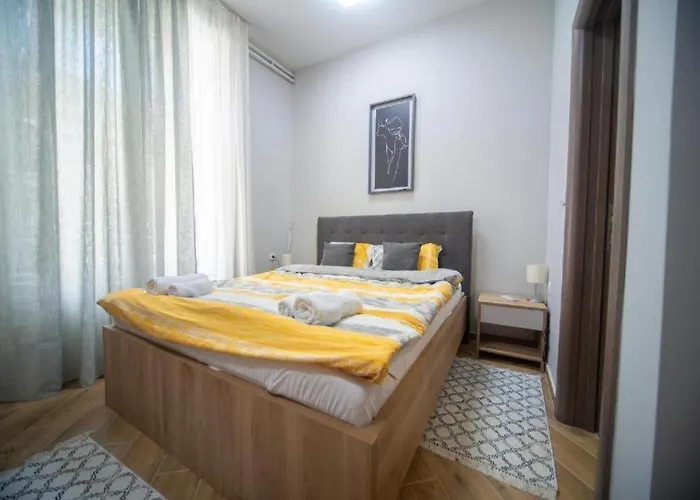 Ivi Апартаменты Нови-Сад