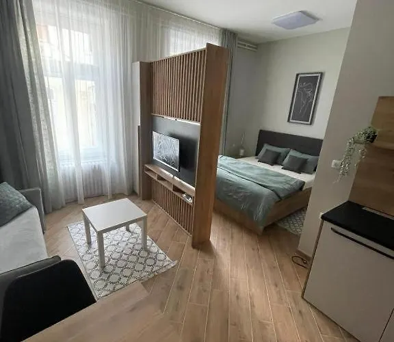 Апартаменты Ivi Нови-Сад